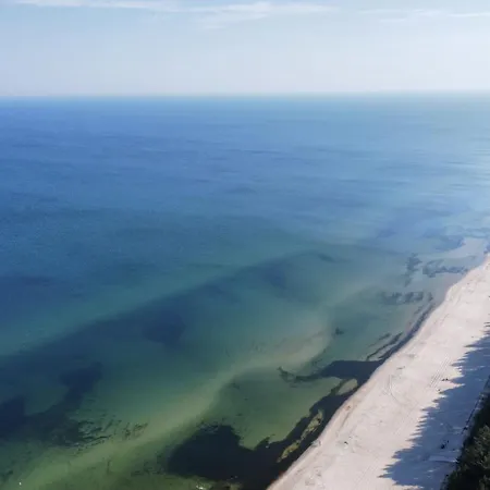 A Moze Morze? شقة شتوتوفو