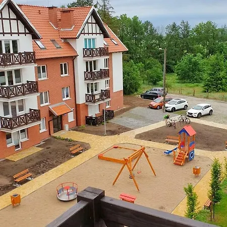 A Moze Morze? Apartment Sztutowo