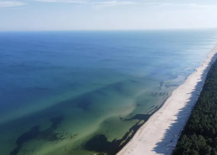 A Moze Morze? Apartman Sztutowo