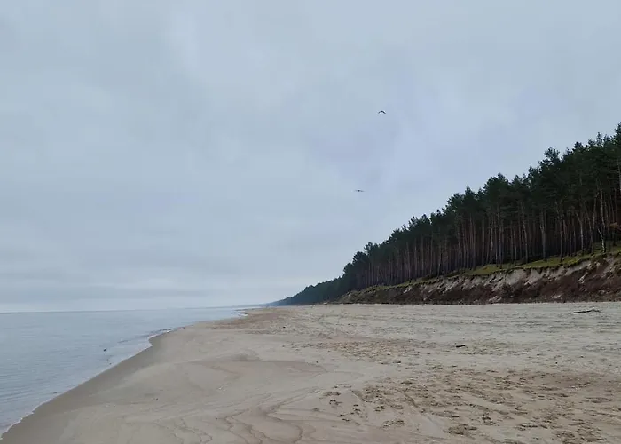 Apartman A Moze Morze? Sztutowo